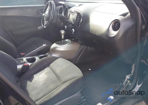 2011 Nissan Juke Sv z USA, uszkodzony, nr VIN JN8AF5MV4BT017427